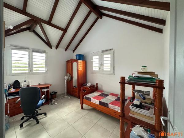 RARE Villa T4 récente au Lamentin, Forte demande