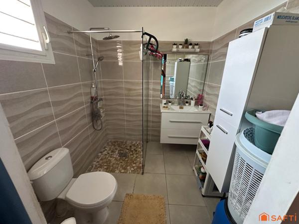 RARE Villa T4 récente au Lamentin, Forte demande