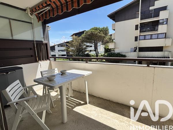 Appartement à vendre 2 pièces 32 m² Seignosse