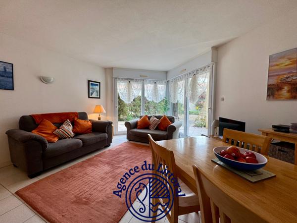 Appartement 3 pièce(s) 2 chambre(s) 53.59 m²