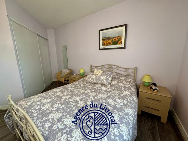 Appartement 3 pièce(s) 2 chambre(s) 53.59 m²