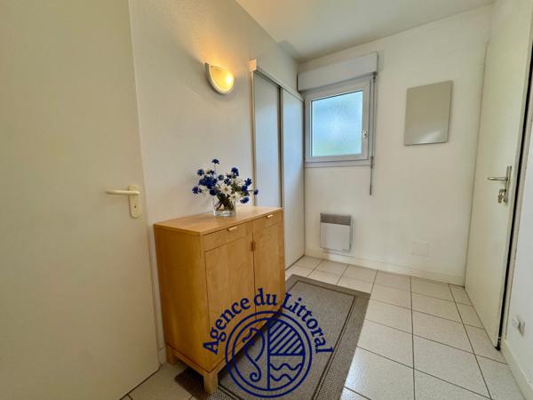 Appartement 3 pièce(s) 2 chambre(s) 53.59 m²