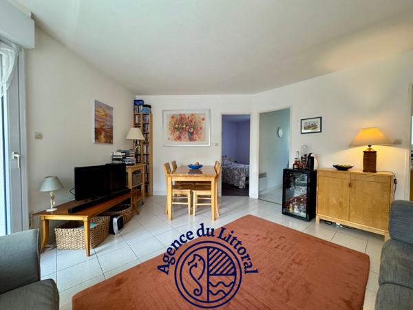 Appartement 3 pièce(s) 2 chambre(s) 53.59 m²