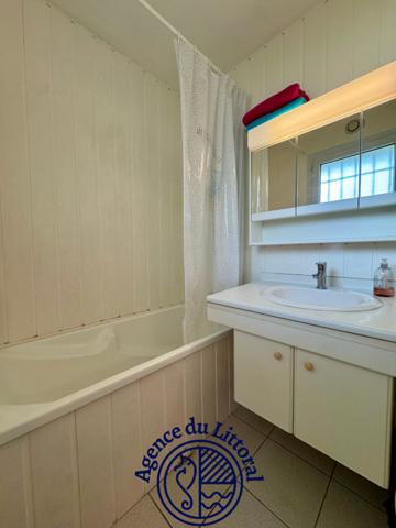 Appartement 3 pièce(s) 2 chambre(s) 53.59 m²