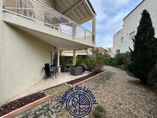 Appartement 3 pièce(s) 2 chambre(s) 53.59 m²