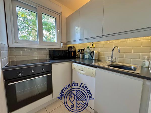 Appartement 3 pièce(s) 2 chambre(s) 53.59 m²