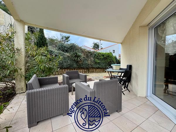 Appartement 3 pièce(s) 2 chambre(s) 53.59 m²