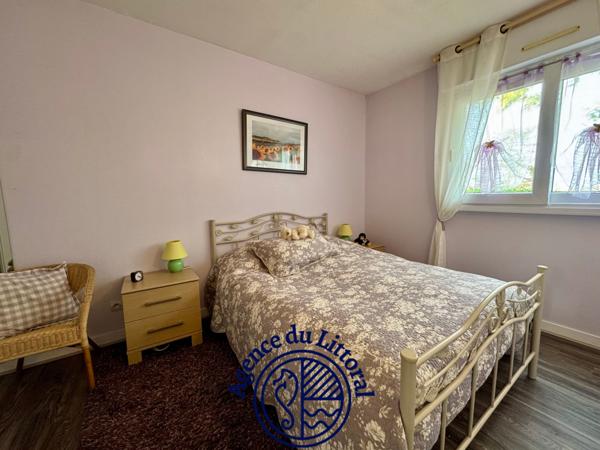 Appartement 3 pièce(s) 2 chambre(s) 53.59 m²