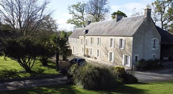 Propriété de Caractère