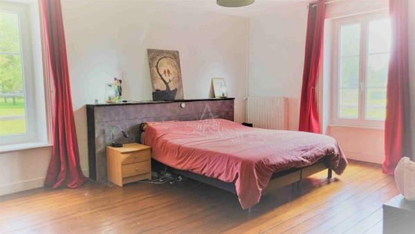 Propriété de Caractère