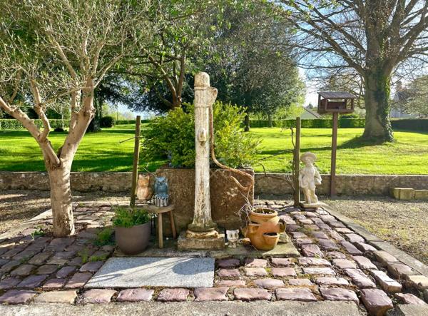 Propriété de Caractère