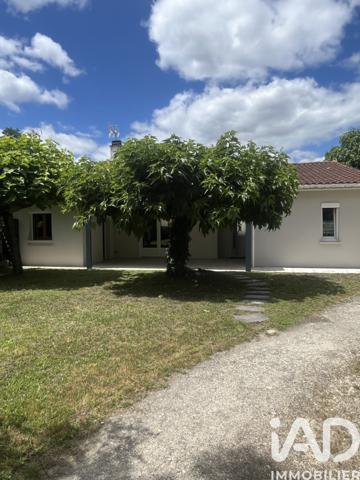 Maison à vendre 5 pièces 96 m² Castelnau-de-Médoc