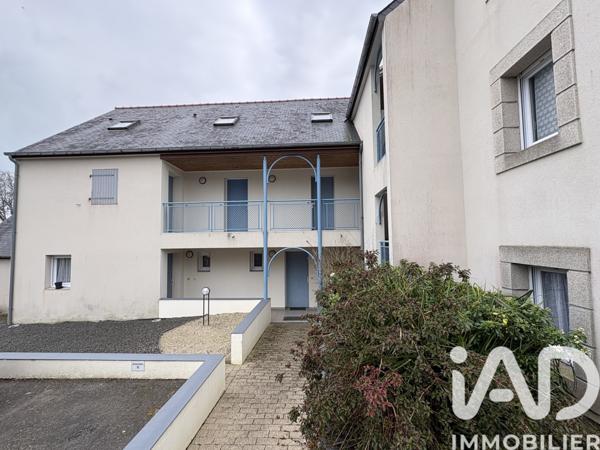Appartement à vendre 2 pièces 44 m² Perros-Guirec