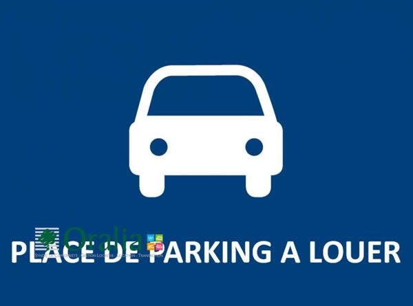 Parking · Location Paris (75014)