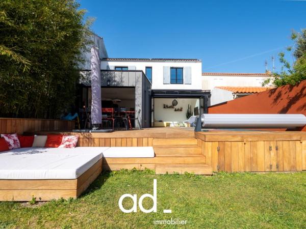 Maison à vendre La Rochelle