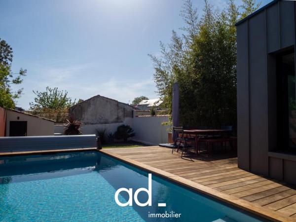 Maison à vendre La Rochelle