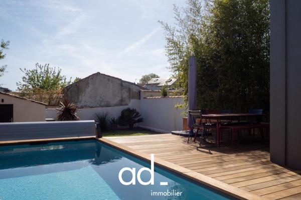 Maison à vendre La Rochelle