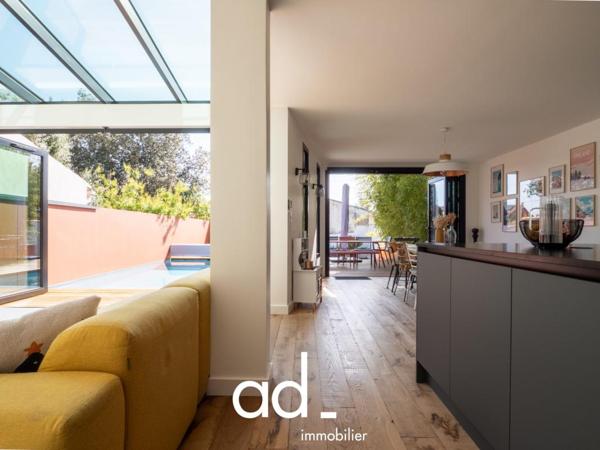 Maison à vendre La Rochelle