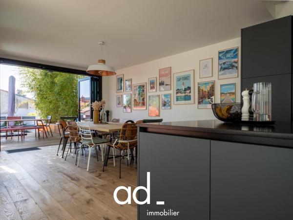Maison à vendre La Rochelle