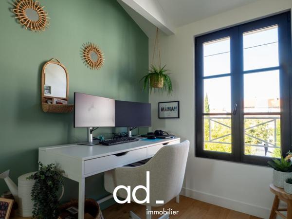 Maison à vendre La Rochelle