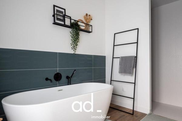 Maison à vendre La Rochelle
