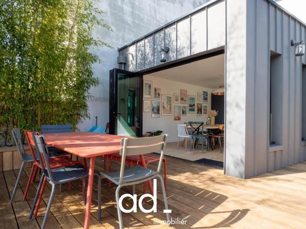 Maison à vendre La Rochelle