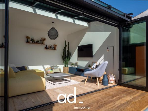 Maison à vendre La Rochelle