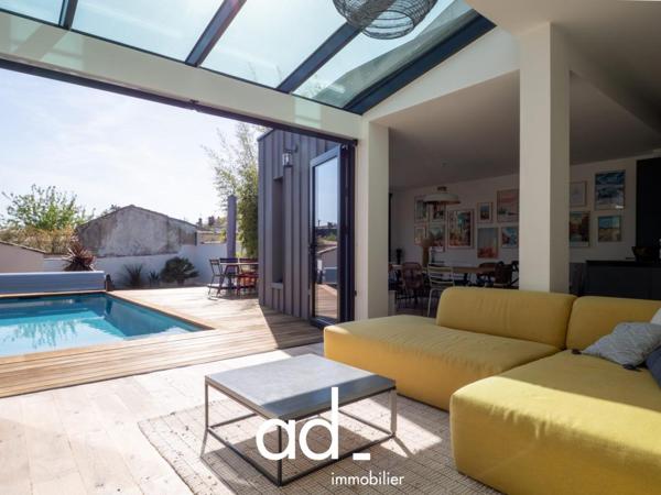 Maison à vendre La Rochelle