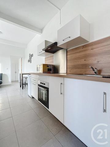 Appartement F2 à vendre  2 pièces - 30 m2 SOCHAUX - 25