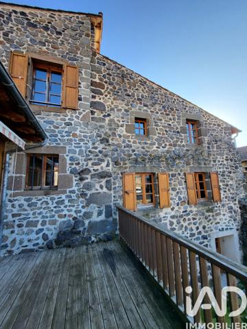 Maison à vendre 4 pièces 104 m² Blanzac