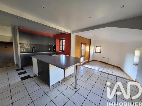 Maison à vendre 4 pièces 104 m² Blanzac