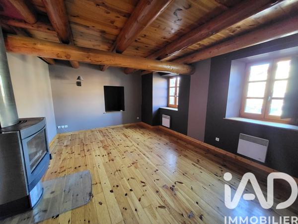 Maison à vendre 4 pièces 104 m² Blanzac