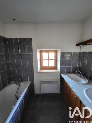 Maison à vendre 4 pièces 104 m² Blanzac