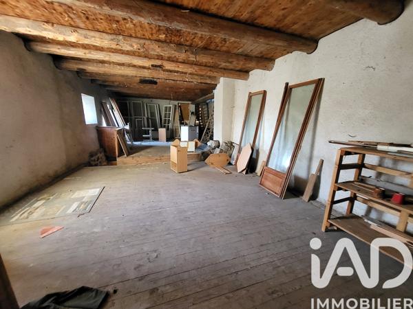 Maison à vendre 4 pièces 104 m² Blanzac