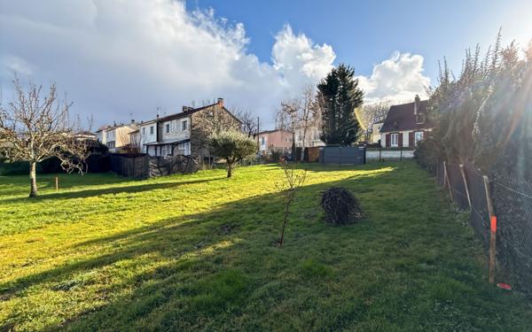 Terrain à vendre    Coulounieix-Chamiers