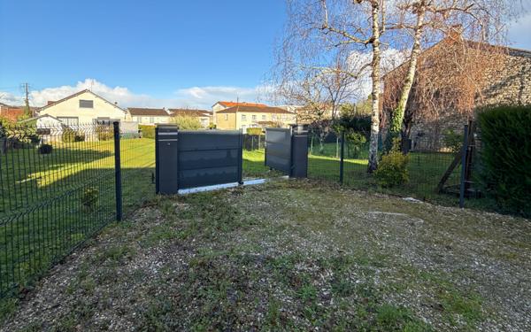 Terrain à vendre    Coulounieix-Chamiers