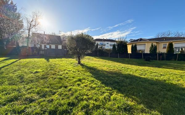 Terrain à vendre    Coulounieix-Chamiers