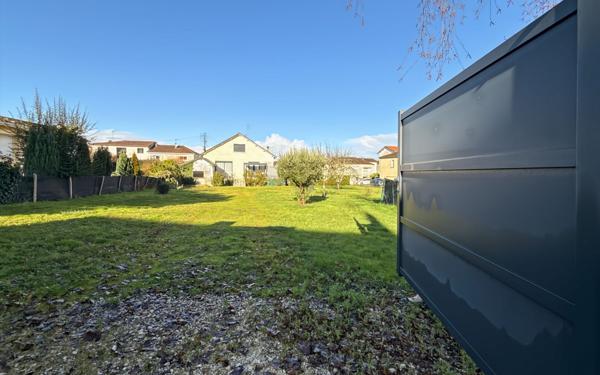 Terrain à vendre    Coulounieix-Chamiers