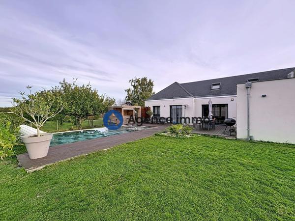 À vendre - Villa, 6 pièces située à Monts (37260)