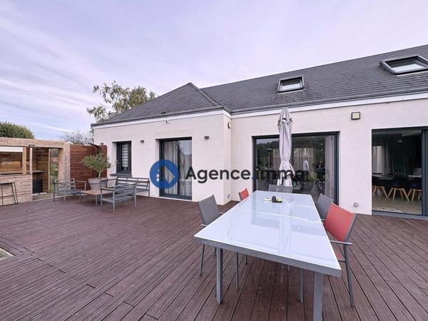 À vendre - Villa, 6 pièces située à Monts (37260)