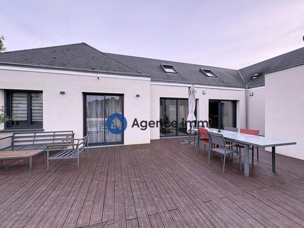 À vendre - Villa, 6 pièces située à Monts (37260)