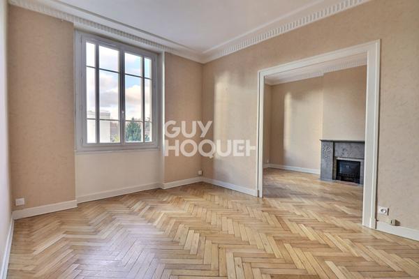Appartement avec cachet - Entre Quartiers Jules Guesde et Girondins