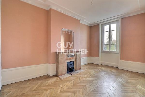 Appartement avec cachet - Entre Quartiers Jules Guesde et Girondins