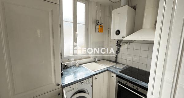 Location Appartement meublé 3 pièces 51.87 m² - Neuilly-sur-seine 92200