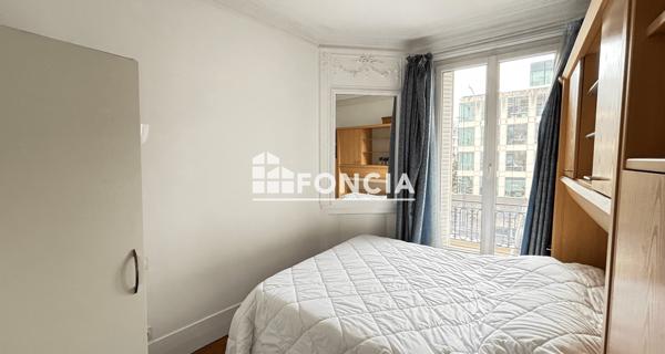 Location Appartement meublé 3 pièces 51.87 m² - Neuilly-sur-seine 92200