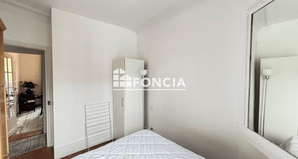 Location Appartement meublé 3 pièces 51.87 m² - Neuilly-sur-seine 92200