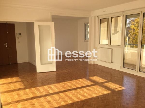Location Appartement 5 pièces 106 m² - Neuilly-sur-seine 92200