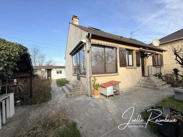 Maison à vendre 4 pièces (95)