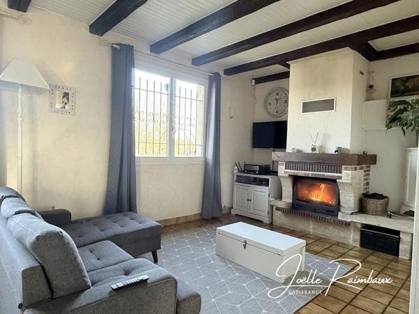 Maison à vendre 4 pièces (95)