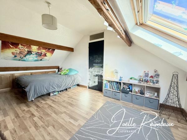 Maison à vendre 4 pièces (95)